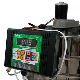 Медогонки з електроприводом