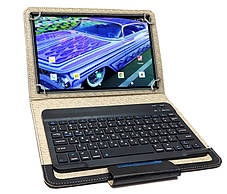Планшет- телефон Samsung Galaxy Tab Q10 Ultra LTE 4/32 DUAL SIM 10.1" IPS Bluetooth КЛАВІАТУРА та SD карта 128GB, фото 3