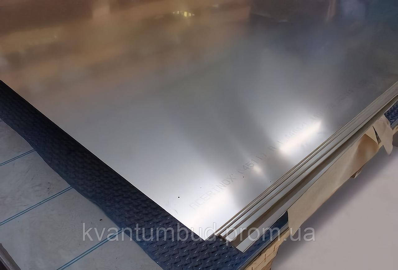 Лист алюминиевый АМГ3 1,5 (1,25х2,5) 5754 Н22+PVC - фото 7 - id-p1945401725