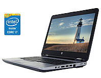 Ноутбук HP ProBook 650 G2 / 15.6" (1366x768) TN / Intel Core i7-6600U (2 (4) ядра по 2.6 - | всё для тебя