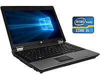 Ноутбук A-класс HP ProBook 6440b / 14" (1366x768) TN / Intel Core i5-450M (2 (4) ядра по 2.4 | всё для тебя