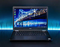 Ультрабук Dell Latitude E5470 / 14" (1366x768) TN / Intel Core i5-6300U (2 (4) ядра по 2.4 - | всё для тебя