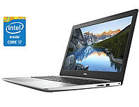 Ноутбук Б-класс Dell Inspiron 15 5570 / 15.6" (1920x1080) TN Touch / Intel Core i7-8550U (4 (8 | всё для