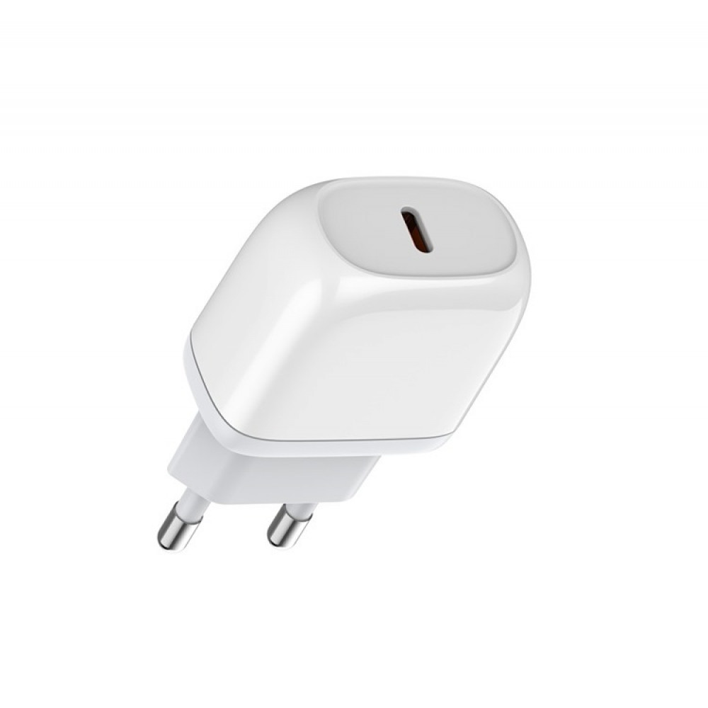 СЗУ Home Charger | 20W | 1C Ldnio A1209C White - фото 1 - id-p1945405026