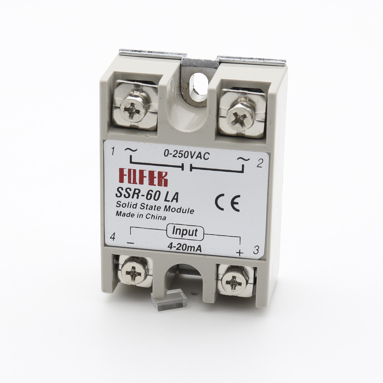 Твердотільне реле Fotek SSR-60 LA