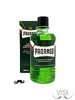 Лосьон после бритья Proraso Green After Shave Lotion Refresh Eucalyptus 400 мл