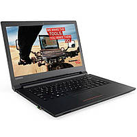 Ноутбук Lenovo V110-15ISK / 15.6" (1366x768) TN / Intel Core i3-6100U (2 (4) ядра по 2.3 GHz | всё для тебя