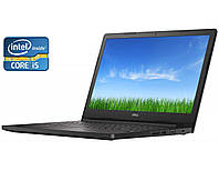 Ноутбук Б-класс Dell Latitude 3570 / 15.6" (1366x768) TN / Intel Core i5-6200U (2 (4) ядра | всё для тебя