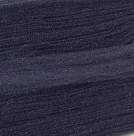 Тканина Фатин середньої жорсткості(Турция)Синій