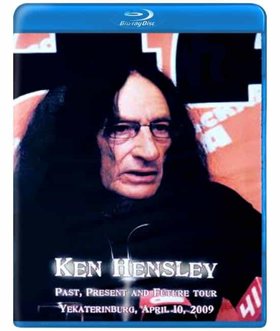 Ken Hensley "Past, Present & Future Tour"...