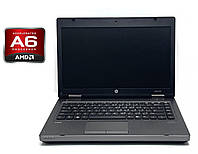 Ноутбук А-класс HP ProBook 6470b / 14" (1366x768) TN / AMD A6-4400M (2 ядра по 2.7 - 3.2 GHz | всё для тебя