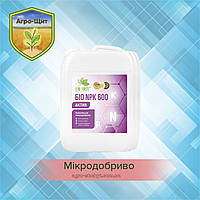 Комплексне Макродобриво Leaf-Forte Біо NPK 600-10л