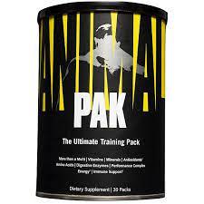 Animal Pak Universal Nutrition, 30 пакетов