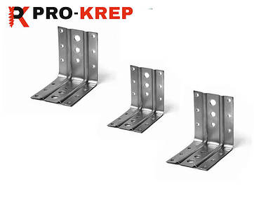 КУТНИКИ ПІДВИЩЕНОЇ МІЦНОСТІ