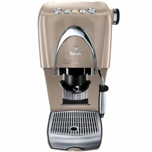 Кавомашина капсульна TCM Tchibo Cafissimo Classic Seashell
