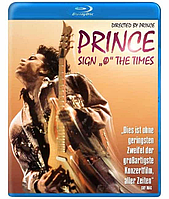 Prince - Sign "O" The Times [Blu-ray]