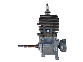 Двигун для FS 55 у складі оригінал (41400201204_1) на мотокосу/бензокосу ФС 55
