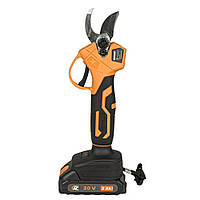 Секатор на акумуляторі TEX-AC TAOE-PS25 (25 мм)