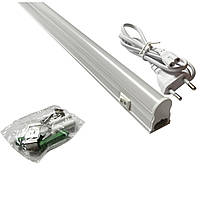 Світильник світлодиодний біл/св 9 Вт, 6500 К, 56 см з вим. та шнуром/ аналог сонячного світла/ для рослин 900Л