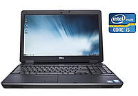 Ноутбук Dell Latitude E6540 / 15.6" (1366x768) TN / Intel Core i5-4300M (2 (4) ядра по 2.6 - | всё для тебя