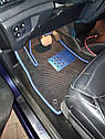 Автомобільні килимки eva для Citroen Grand C4 Picasso (2006 - 2013) рік, фото 3