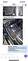 Автомобільні килимки eva для Citroen Grand C4 Picasso (2006 - 2013) рік, фото 4