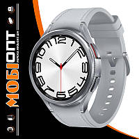 Смарт-годинник Samsung Watch6 Classic 47mm Silver (SM-R960NZSASEK) UA UCRF