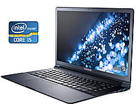 Ультрабук Samsung NP900X4D / 15" (1600x900) TN / Intel Core i5-3317U (2 (4) ядра по 1.7 - 2 | всё для тебя