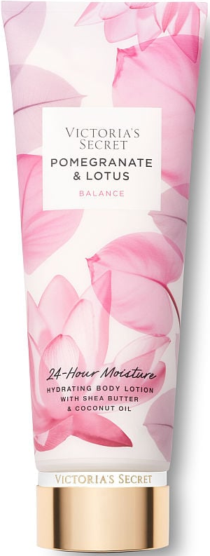 Victoria's Secret Pomegranate & Lotus парфумований лосьйон для тіла (оригінал оригінал США), фото 1