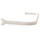 Дуга L6-08315, L600 s0,8 (ов.тр.30x15). Торговельні комплектуючі та аксесуари під торгове обладнання для одягу, фото 3