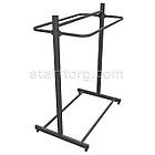 Дуга L12-0315, L1200 s0,8 (ов.тр.30x15). Аксесуари та комплектуючі для торгових стійок та стелажів з перфорацією для одягу, фото 4