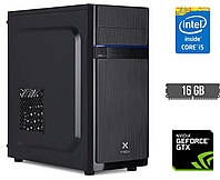 Новый игровой ПК DTop Gaming i76 SSD Tower / Intel Core i5-4590 (4 ядра по 3.3 - 3.7 GHz) / 1 | всё для тебя