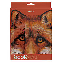 Подставка для книг Kite Fox K21-390-02, металлическая