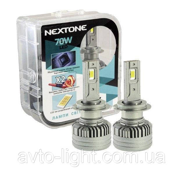 Nextone LED L4 H7 6000K LED Лампи основного світла (комплект 2шт)