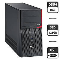 Компьютер Fujitsu Esprimo P556 E85+ Tower / Intel Core i3-6100 (2 (4) ядра по 3.7 GHz) / 8 G | всё для тебя