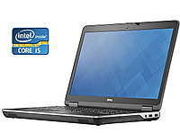 Ноутбук Dell Latitude E6540 / 15.6" (1366x768) TN / Intel Core i5-4310M (2 (4) ядра по 2.7 - | всё для тебя