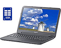 Ноутбук А-класс Dell Inspiron 3521 / 15.6" (1366x768) TN / Intel Core i3-3227U (2 (4) ядра по | всё для