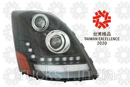 Оптика DEPO. Розшифрування артикула.