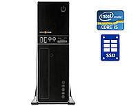 ПК LogicPower Everest SFF / Intel Core i5-4590 (4 ядра по 3.3 - 3.7 GHz) / 8 GB DDR3 / 120 GB | всё для