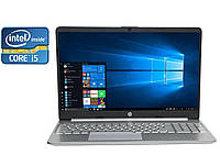 Ноутбук HP Pavilion 15-dy2037nr / 15.6" (1366x768) TN / Intel Core i5-1135G7 (4 (8) ядра по | всё для тебя