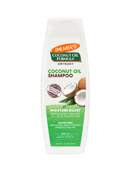 Palmer's Coconut Oil Shampoo, 400 мл. зволожуючий шампунь з кокосовою олією