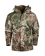 Куртка водонепроницаемая с подкладкой Mil-Tec ECWCS Gen.II Phantomleaf WASP I Z2 10616066-