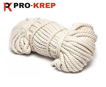 КАНАТ БАВОВНЯНИЙ КРУЧЕНИЙ