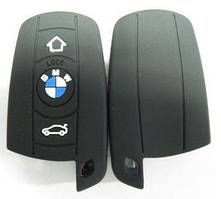 Чохол на пульт сигналізації силіконовий BMW 967 (2288)