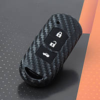 Чохол на пульт сигналізації силіконовий Mazda ZN 3 CARBON 948 (3 871)