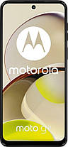 Motorola G14 (XT2341-3) 4/128Gb NFC Butter Cream Гарантія 1 рік, фото 3
