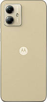 Motorola G14 (XT2341-3) 4/128Gb NFC Butter Cream Гарантія 1 рік, фото 4
