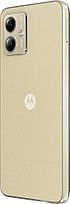 Motorola G14 (XT2341-3) 4/128Gb NFC Butter Cream Гарантія 1 рік, фото 6