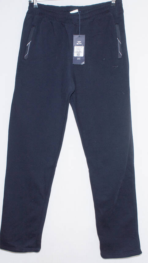 Чоловічі спортивні штани зимові прямі синіі Mxtim/Avic 3XL,4XL,5XL,6XL, фото 1