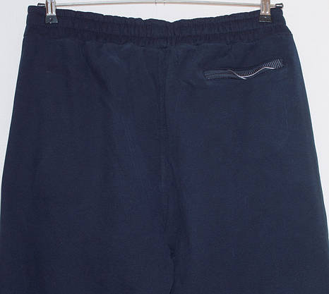 Чоловічі спортивні штани зимові прямі синіі Mxtim/Avic 3XL,4XL,5XL,6XL, фото 4